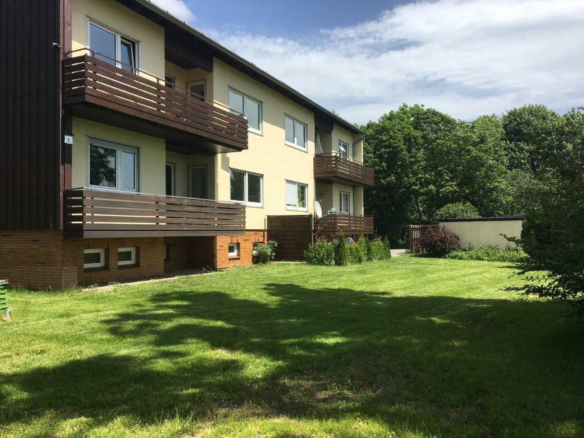 Ferienwohnung Harzblick 2 Браунлаге Экстерьер фото